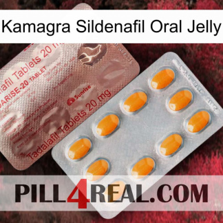 Kamagra Sildenafil Oral Jelly new13